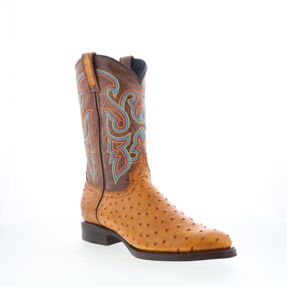 Dingo Mens Ranger Brown Boots (NWT) - Picture 2 of 7